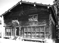 Geburtshaus von Ulrich Zwingli in Wildhaus, Baujahr 1451