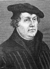 Martin Luther