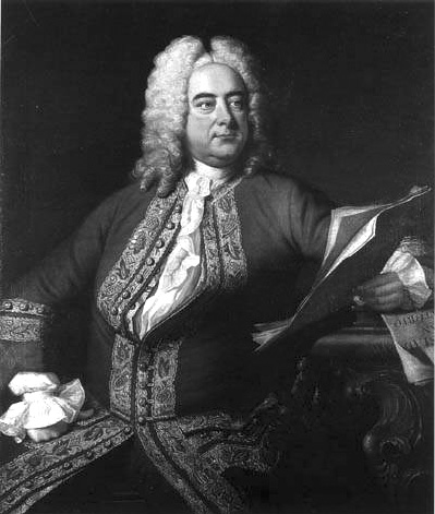 Georg Friedrich Händel 