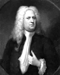 Balthasar Denner: Georg Friedrich Händel (1733)