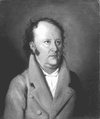 Friedrich Meier (1785–1815): Bildnis Jean Paul. 1810