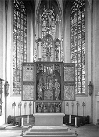 Der Altar 