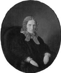 Betty Heine (geborene Peira van Geldern) (1771–1859), Heines Mutter