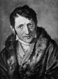 Ludwig Börne um 1835